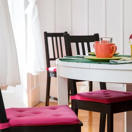 아파트 Downtown Augusta 리스본