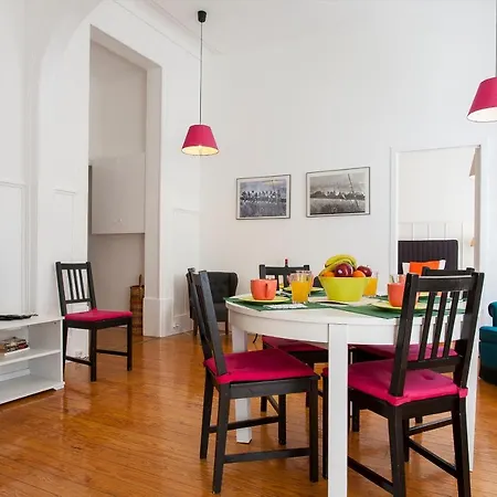 Apartment Downtown Augusta Lisbon