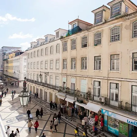 Downtown Augusta 公寓 Lisboa