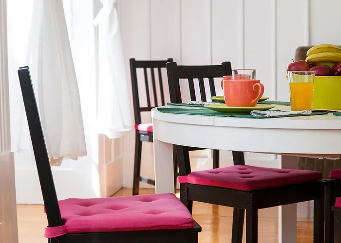 Apartamento Downtown Augusta Lisboa