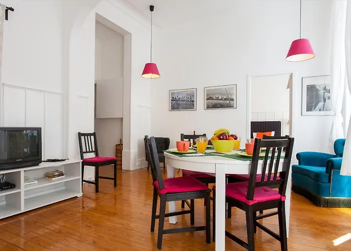 Apartamento Downtown Augusta Lisboa