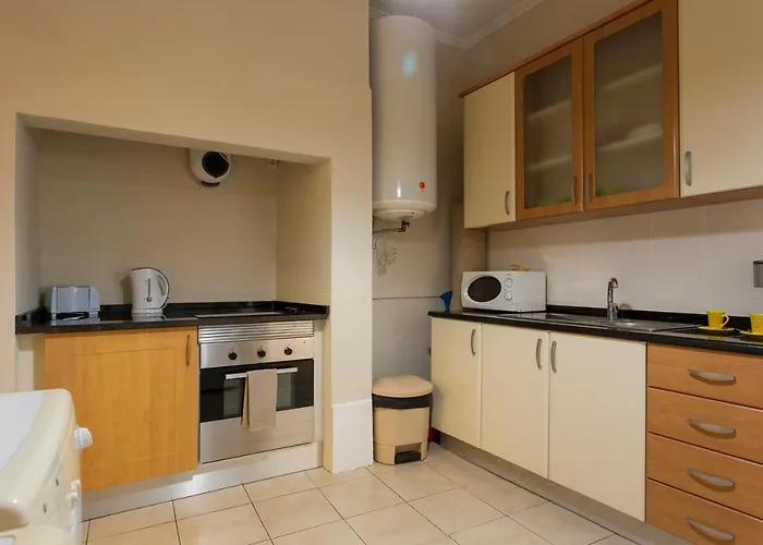 Downtown Augusta 公寓 Lisboa