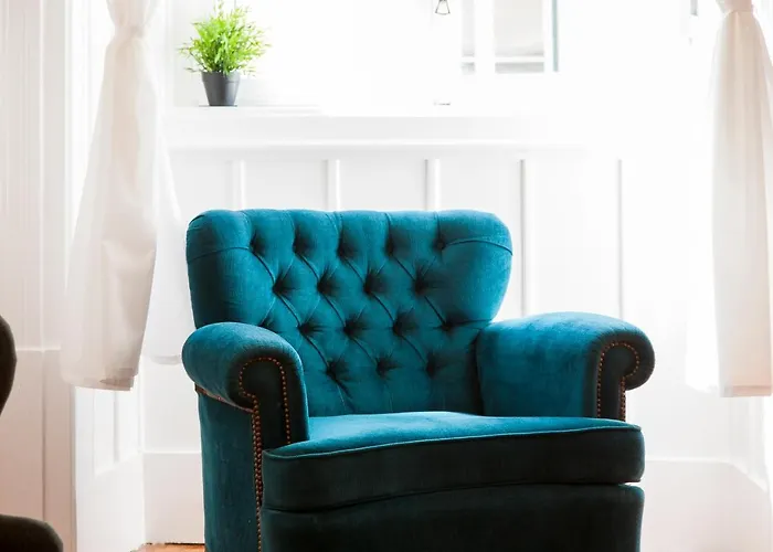 公寓 Downtown Augusta