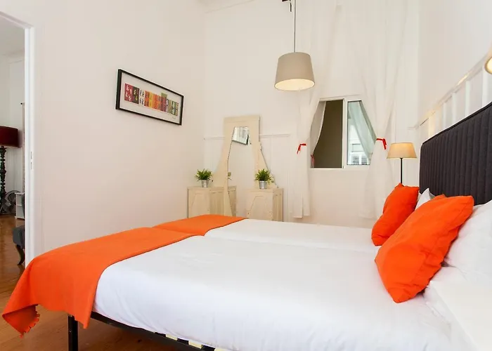 公寓 Downtown Augusta Lisboa