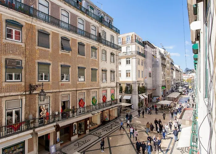 Downtown Augusta 公寓