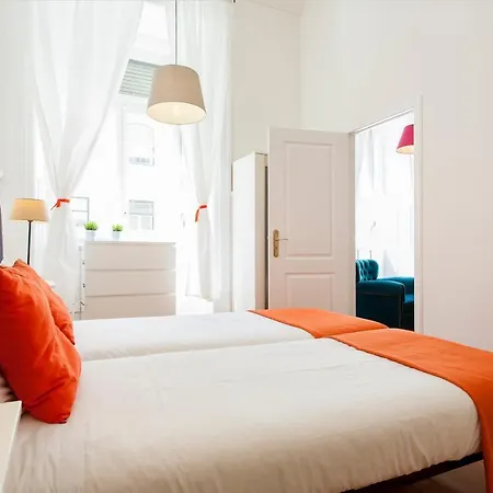 Downtown Augusta Appartement *