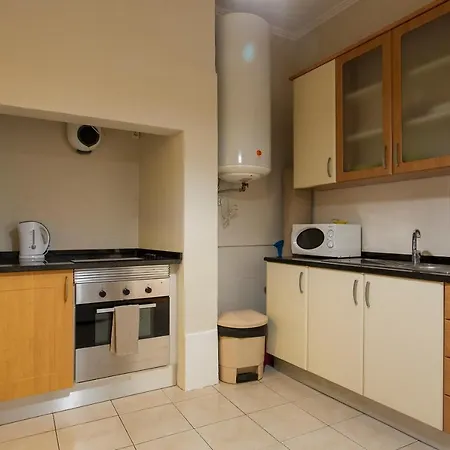 Downtown Augusta Appartement Lissabon