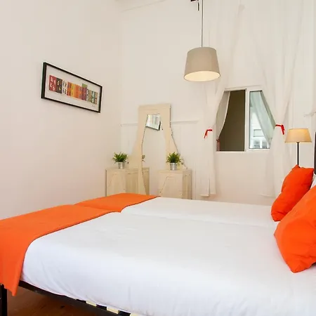 Lägenhet Downtown Augusta Lisboa
